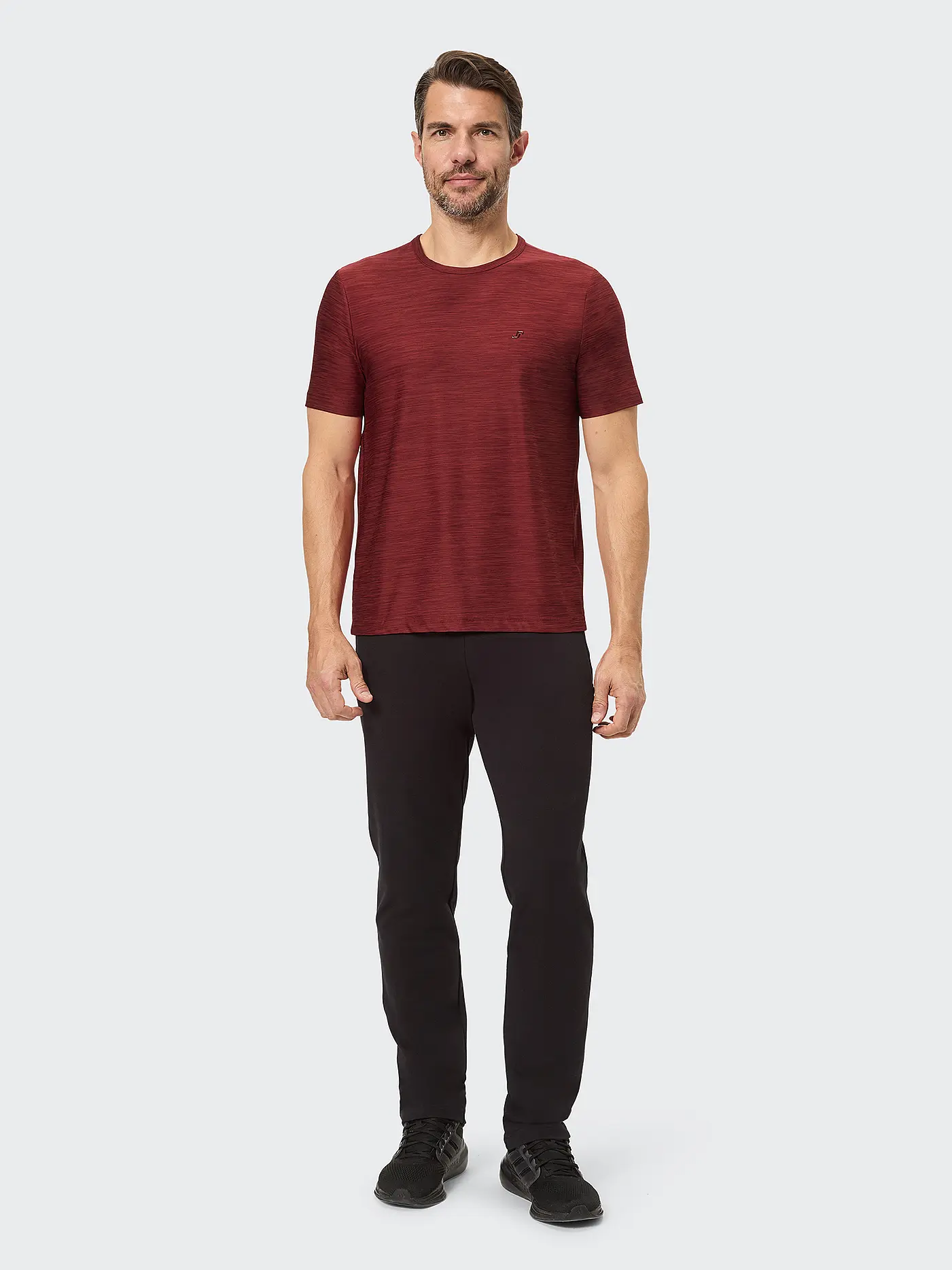JOY SPORTSWEAR | Herren T-Shirt Vitus | rot
